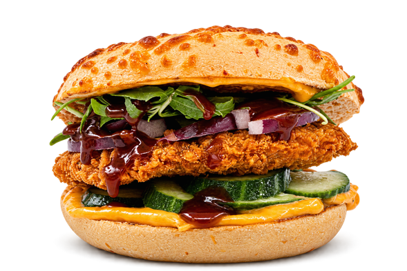 Sweet Chili Crispy Beygla