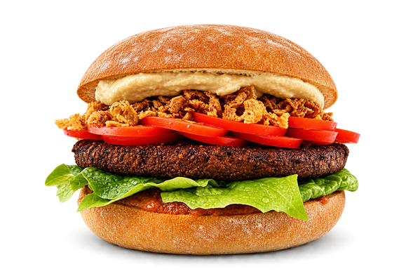 Veggie-burgari